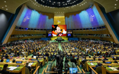 Fantasyland Comes To The UN